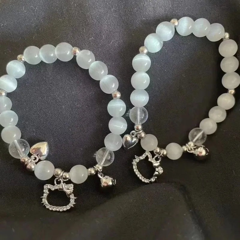 Hellokitty Style Adjustable Bracelet