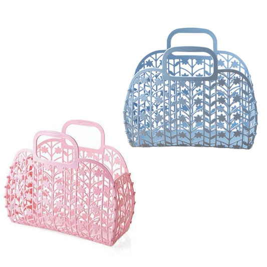 Vintage Hollow Bags for Women Tote Style Bag