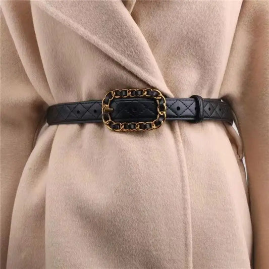 Women's Genuine Leather Belt